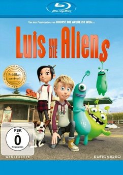 Luis und die Aliens