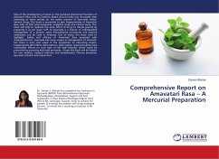 Comprehensive Report on Amavatari Rasa ¿ A Mercurial Preparation - Bhinde, Sonam