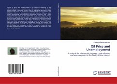 Oil Price and Unemployment - Senzangakhona, Phakama