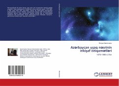 Cover Az¿rbaycan u¿aq n¿srinin inki¿af istiqam¿tl¿ri