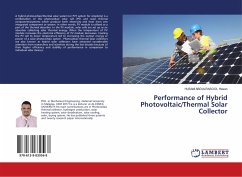 Performance of Hybrid Photovoltaic/Thermal Solar Collector