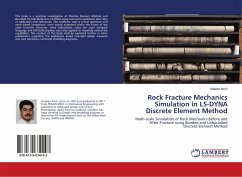 Rock Fracture Mechanics Simulation in LS-DYNA Discrete Element Method
