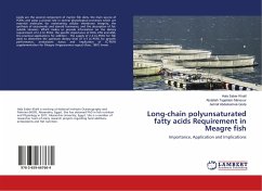 Long-chain polyunsaturated fatty acids Requirement in Meagre fish