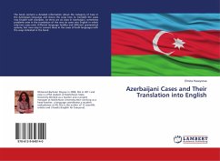 Azerbaijani Cases and Their Translation into English