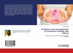 Incidence and management of treatment related side effects