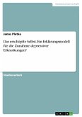 Das erschöpfte Selbst. Ein Erklärungsmodell für die Zunahme depressiver Erkrankungen?