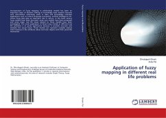 Application of fuzzy mapping in different real life problems