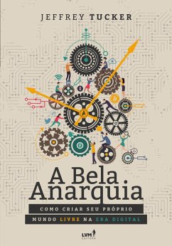 Cover A bela anarquia (eBook, ePUB)