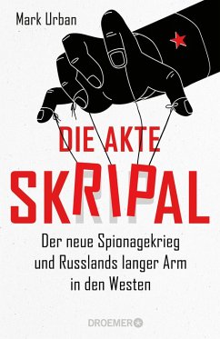 Die Akte Skripal (eBook, ePUB) - Urban, Mark