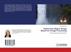 Determine Object Range Based on Image Processing