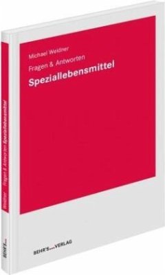 Cover Speziallebensmittel