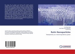 Rutin Nanoparticles