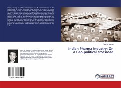 Indian Pharma Industry: On a Geo-political crossroad