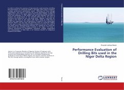 Performance Evaluation of Drilling Bits used in the Niger Delta Region - Nwani, Onuorah Joshua