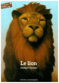 Le Lion - Kessel, Joseph