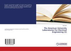 The American University Laboratories For Electrical Engineering (2) - Sobih, Ziad