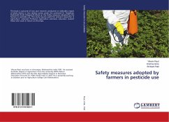 Safety measures adopted by farmers in pesticide use - Raut, Vikram;Amle, Krishna;Patil, Shrikant