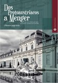 Dos Protoaustríacos a Menger (eBook, ePUB)