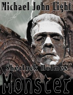 Sherlock Holmes: Monster (eBook, ePUB) - Pirillo, John