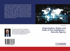 Organization, Duties and Tasks of the Intelligence - Security Agency - Djukic, Sinisa