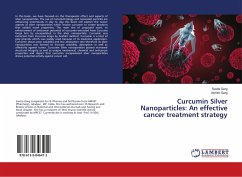 Curcumin Silver Nanoparticles: An effective cancer treatment strategy