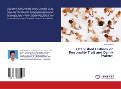 Established Outlook on Personality Trait and Daihik Prakruti - Patel, Yashesh