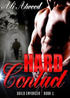 Cover Hard Contact (Guild Enforcer) (eBook, ePUB)