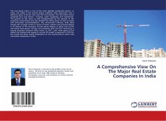 A Comprehensive View On The Major Real Estate Companies In India - Kesavan, Varun