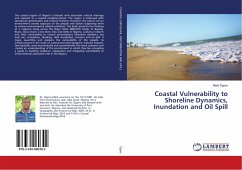 Coastal Vulnerability to Shoreline Dynamics, Inundation and Oil Spill