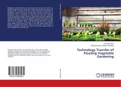 Technology Transfer of Floating Vegetable Gardening - Alam, Khorshed;Chowdhuri, Mohammad Abu Taiyeb