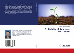 Profitability of Sugarcane intercropping