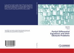 Partial Differential Equations and their Obstacle Problems - Tong, Yuxia;Gu, Jiantao;Cui, Ou