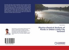 Physico-chemical Analysis of Ponds in Oldest Living City Varanasi - Mishra, Sachin