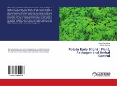 Potato Early Blight : Plant, Pathogen and Herbal Control