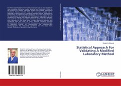 Statistical Approach For Validating A Modified Laboratory Method