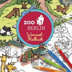 Zoo Berlin Wimmel-Malbuch Zoo Berlin Wimmel-Malbuch
