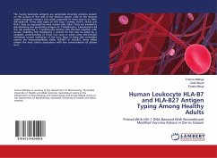 Human Leukocyte HLA-B7 and HLA-B27 Antigen Typing Among Healthy Adults - Millinga, Francis;Aboud, Said;MBUGI, Erasto