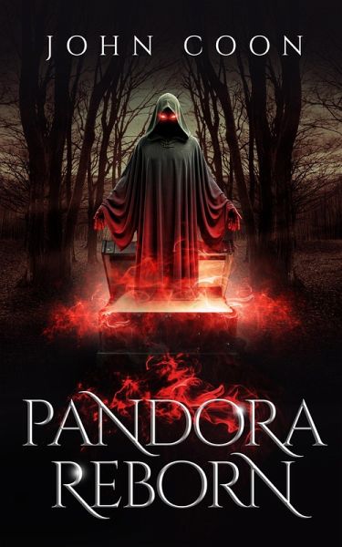 Pandora Reborn (Deer Falls, #1) (eBook, ePUB) Pandora Reborn (Deer Falls, #1) (eBook, ePUB)