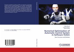Numerical Optimization of Automatic Control System in Software VisSim