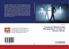 Customer Relationship Management: A Case of Service Sector
