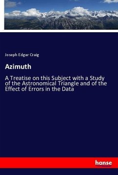 Azimuth - Craig, Joseph Edgar