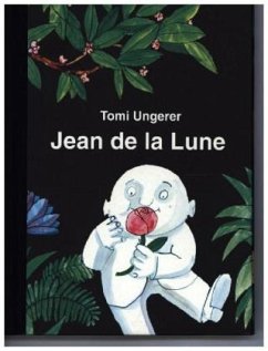 Jean de la lune, biblio nouvelle edition - Ungerer, Tomi