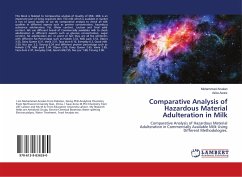 Comparative Analysis of Hazardous Material Adulteration in Milk - Arsalan, Muhammad;Awais, Azka
