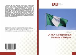 LA RFA (La République Fédérale d'Afrique) - Diagola, El Hadji