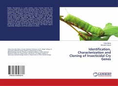 Identification, Characterization and Cloning of Insecticidal Cry Genes - Mane, Vidya;Garud, Mrunalini