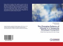 The Changing Patterns of Climate in a Temperate Himalayan Ecosystem - Dar, Ishtiyak Ahmad;Qadri, Humaira