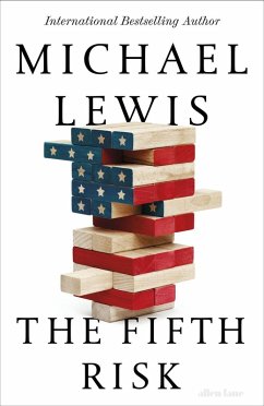 The Fifth Risk (eBook, ePUB) - Lewis, Michael