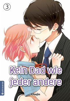 Kein Dad wie jeder andere Bd.3 - Chojin