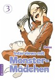 Interviews mit Monster-Mädchen Bd.3