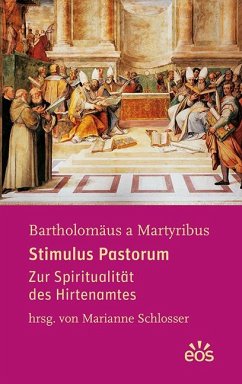 Cover Stimulus Pastorum